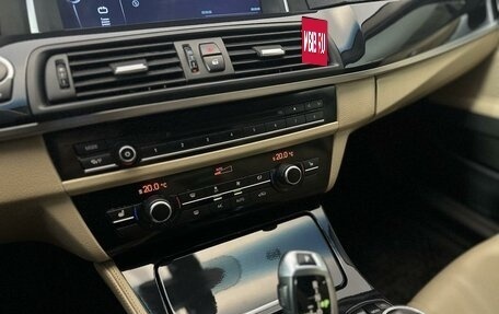BMW 5 серия, 2015 год, 2 344 500 рублей, 24 фотография