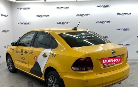 Volkswagen Polo VI (EU Market), 2019 год, 860 000 рублей, 6 фотография