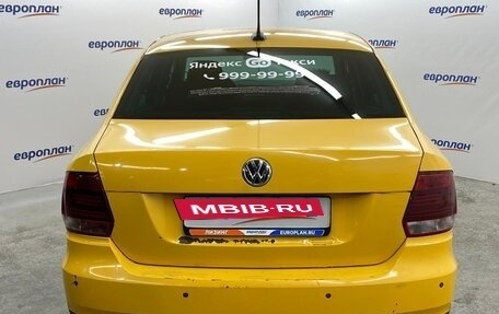 Volkswagen Polo VI (EU Market), 2019 год, 860 000 рублей, 5 фотография