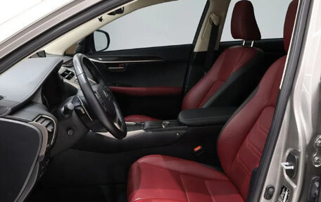 Lexus NX I, 2021 год, 3 600 000 рублей, 9 фотография