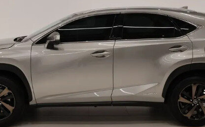 Lexus NX I, 2021 год, 3 600 000 рублей, 18 фотография
