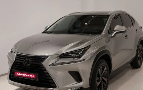 Lexus NX I, 2021 год, 3 600 000 рублей, 19 фотография