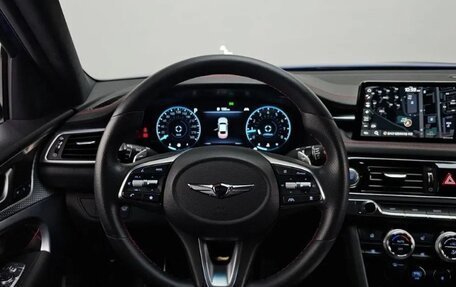 Genesis G70 I, 2022 год, 3 000 000 рублей, 9 фотография