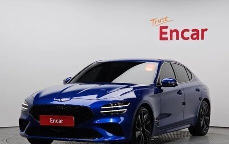 Genesis G70 I, 2022 год, 3 000 000 рублей, 4 фотография