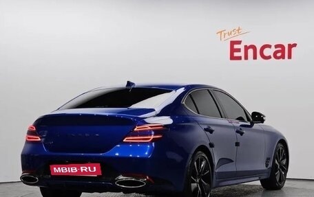 Genesis G70 I, 2022 год, 3 000 000 рублей, 2 фотография