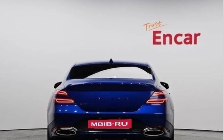 Genesis G70 I, 2022 год, 3 000 000 рублей, 3 фотография