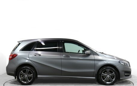 Mercedes-Benz B-Класс, 2015 год, 1 630 000 рублей, 4 фотография