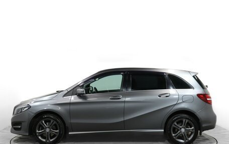 Mercedes-Benz B-Класс, 2015 год, 1 630 000 рублей, 8 фотография