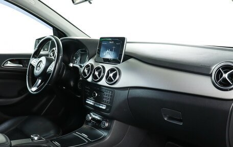 Mercedes-Benz B-Класс, 2015 год, 1 630 000 рублей, 9 фотография