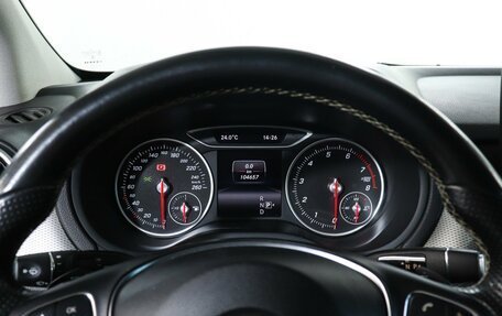 Mercedes-Benz B-Класс, 2015 год, 1 630 000 рублей, 11 фотография