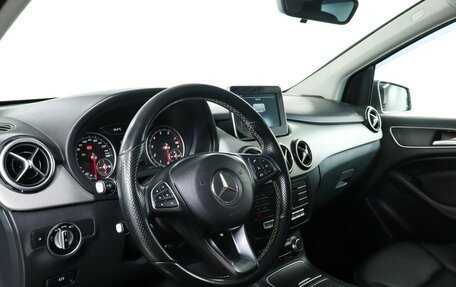 Mercedes-Benz B-Класс, 2015 год, 1 630 000 рублей, 13 фотография