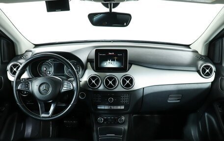 Mercedes-Benz B-Класс, 2015 год, 1 630 000 рублей, 12 фотография