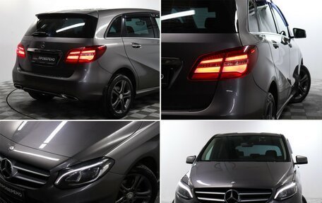 Mercedes-Benz B-Класс, 2015 год, 1 630 000 рублей, 19 фотография