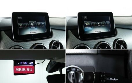 Mercedes-Benz B-Класс, 2015 год, 1 630 000 рублей, 16 фотография