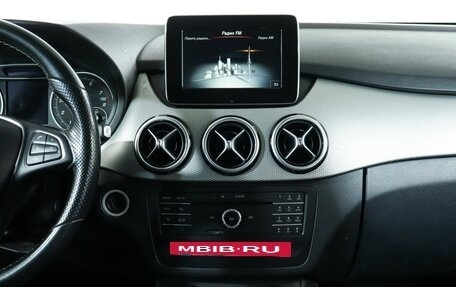 Mercedes-Benz B-Класс, 2015 год, 1 630 000 рублей, 15 фотография
