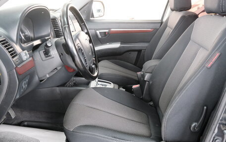 Hyundai Santa Fe III рестайлинг, 2008 год, 1 479 000 рублей, 6 фотография