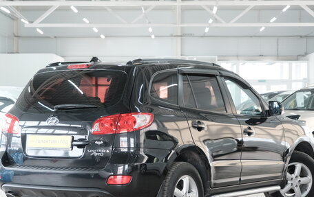 Hyundai Santa Fe III рестайлинг, 2008 год, 1 479 000 рублей, 5 фотография