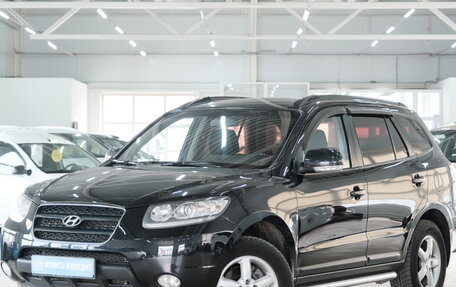 Hyundai Santa Fe III рестайлинг, 2008 год, 1 479 000 рублей, 2 фотография