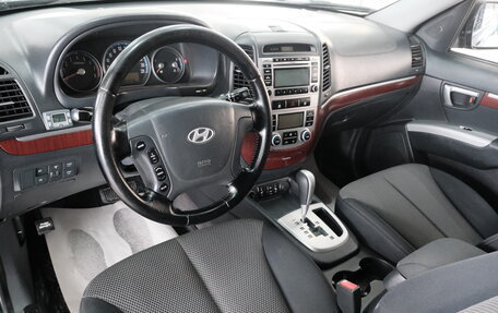 Hyundai Santa Fe III рестайлинг, 2008 год, 1 479 000 рублей, 9 фотография