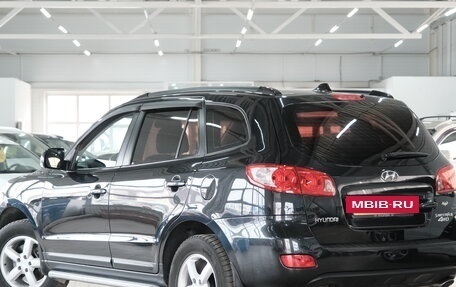 Hyundai Santa Fe III рестайлинг, 2008 год, 1 479 000 рублей, 3 фотография