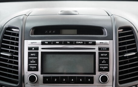 Hyundai Santa Fe III рестайлинг, 2008 год, 1 479 000 рублей, 14 фотография