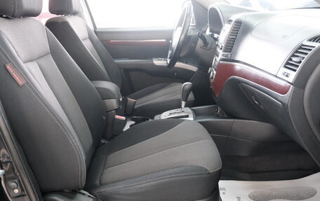 Hyundai Santa Fe III рестайлинг, 2008 год, 1 479 000 рублей, 19 фотография