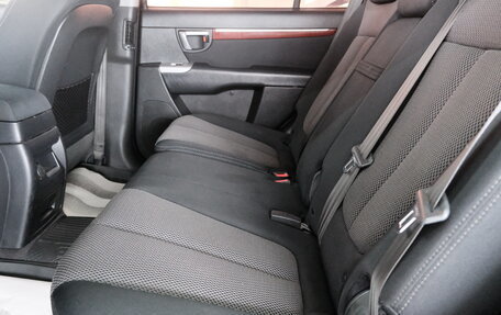 Hyundai Santa Fe III рестайлинг, 2008 год, 1 479 000 рублей, 20 фотография
