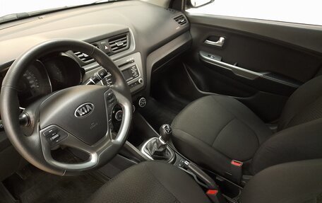 KIA Rio III рестайлинг, 2016 год, 829 000 рублей, 8 фотография