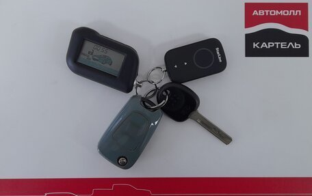 KIA Rio III рестайлинг, 2016 год, 829 000 рублей, 16 фотография