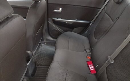 KIA Rio III рестайлинг, 2016 год, 829 000 рублей, 14 фотография