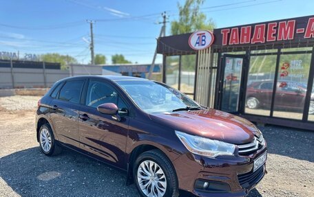 Citroen C4 II рестайлинг, 2011 год, 520 000 рублей, 2 фотография
