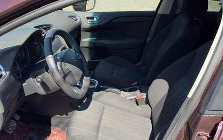Citroen C4 II рестайлинг, 2011 год, 520 000 рублей, 6 фотография