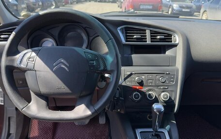 Citroen C4 II рестайлинг, 2011 год, 520 000 рублей, 10 фотография