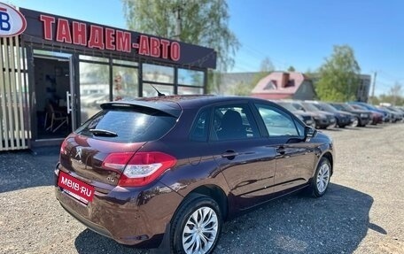Citroen C4 II рестайлинг, 2011 год, 520 000 рублей, 3 фотография