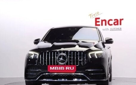 Mercedes-Benz GLE Coupe, 2023 год, 11 000 000 рублей, 2 фотография