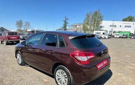Citroen C4 II рестайлинг, 2011 год, 520 000 рублей, 5 фотография