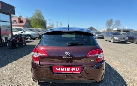 Citroen C4 II рестайлинг, 2011 год, 520 000 рублей, 4 фотография