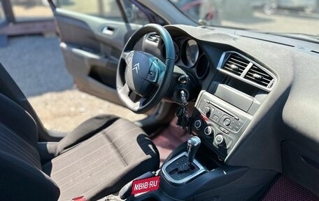 Citroen C4 II рестайлинг, 2011 год, 520 000 рублей, 7 фотография