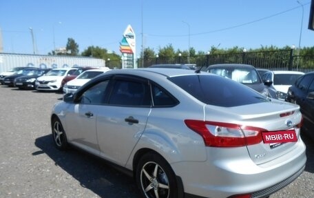 Ford Focus III, 2011 год, 865 000 рублей, 4 фотография