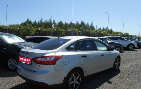 Ford Focus III, 2011 год, 865 000 рублей, 2 фотография
