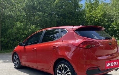 KIA cee'd III, 2013 год, 5 фотография