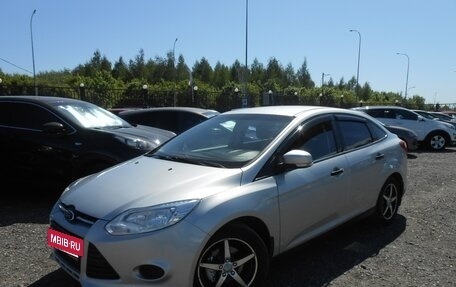 Ford Focus III, 2011 год, 865 000 рублей, 3 фотография