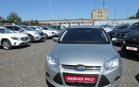 Ford Focus III, 2011 год, 865 000 рублей, 5 фотография
