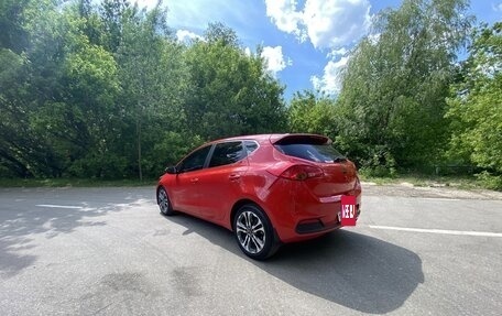 KIA cee'd III, 2013 год, 6 фотография