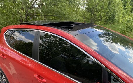 KIA cee'd III, 2013 год, 15 фотография
