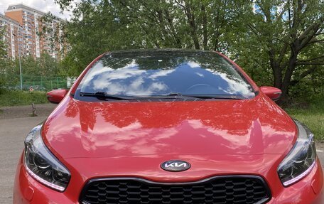 KIA cee'd III, 2013 год, 12 фотография