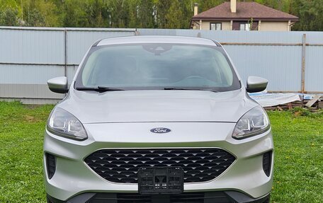 Ford Escape, 2020 год, 2 050 000 рублей, 8 фотография