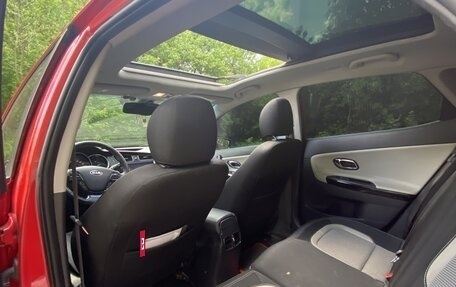 KIA cee'd III, 2013 год, 17 фотография