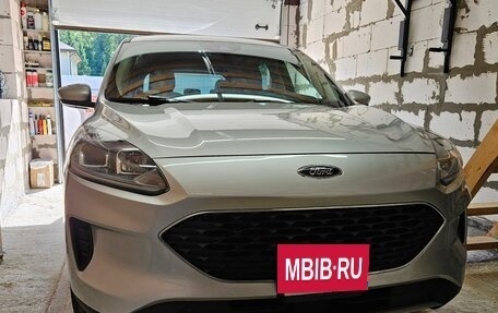 Ford Escape, 2020 год, 2 050 000 рублей, 21 фотография