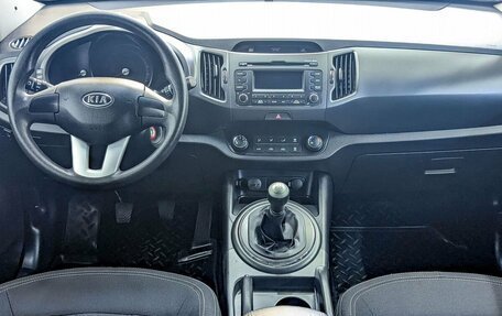 KIA Sportage III, 2012 год, 1 177 000 рублей, 7 фотография